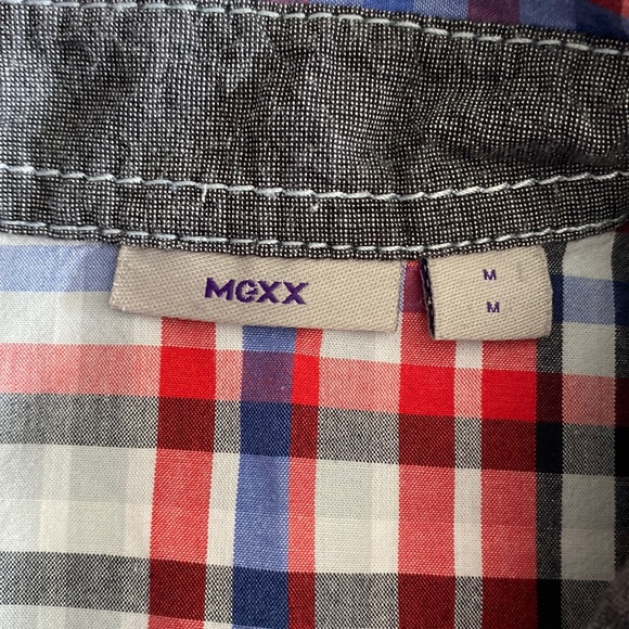Boys Mexx long sleeve shirt - size m - Picture 4 of 10